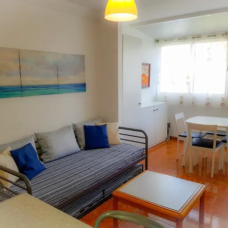 Apartment Chaparral Complex Costa Del Silencio Esterno foto