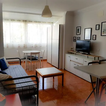 Apartment Chaparral Complex Costa Del Silencio Esterno foto