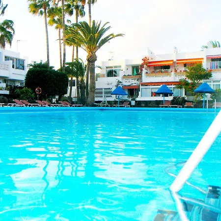 Apartment Chaparral Complex Costa Del Silencio Esterno foto