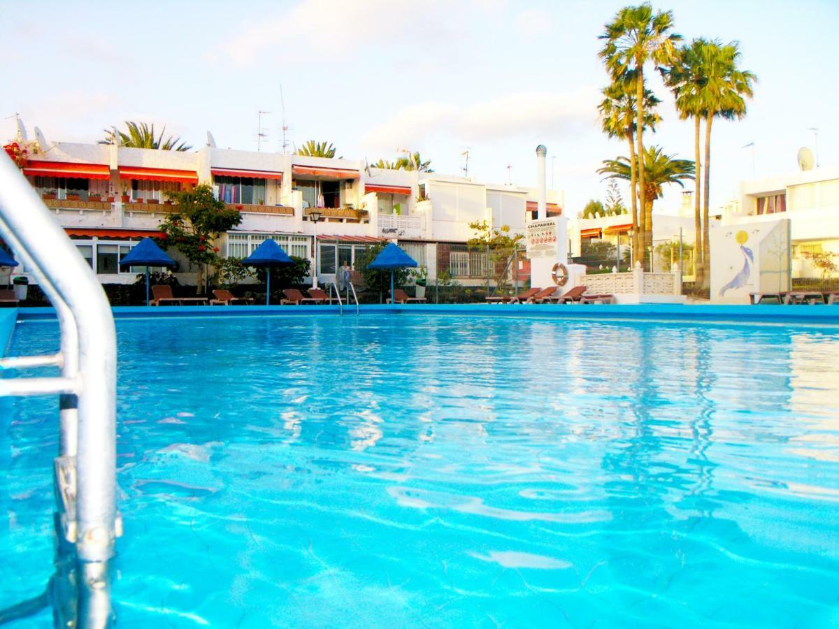 Chaparral Complex *